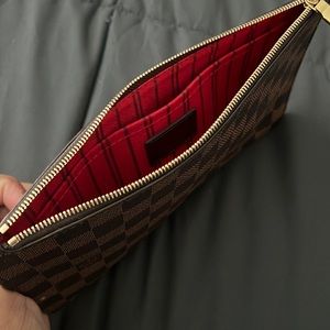 LV Never full clutch only